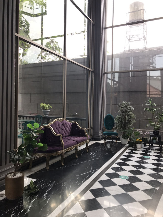 Where to stay in D'Primahotel Bandung