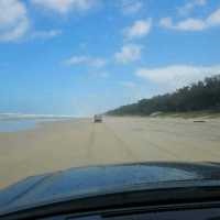 Stradbroke Island