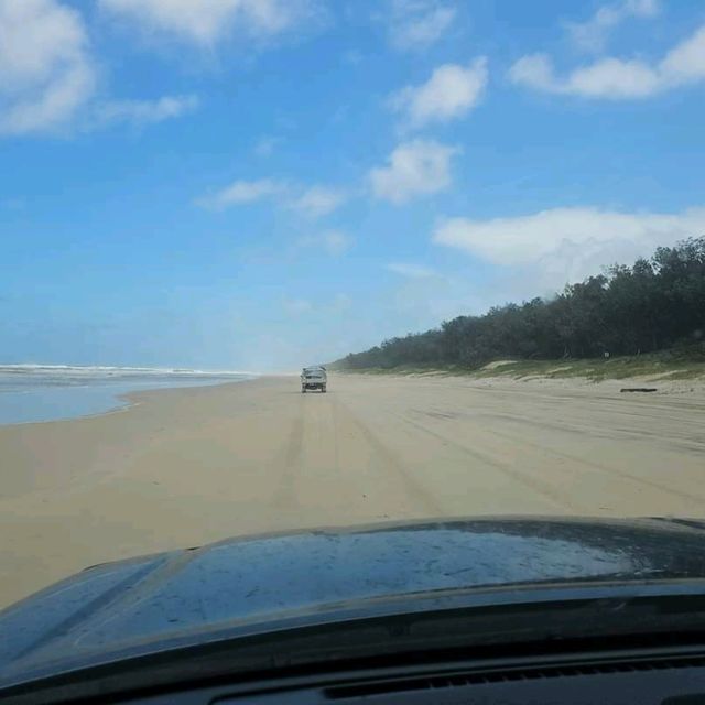 Stradbroke Island
