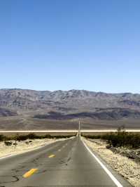 Insane views of Death Valley 