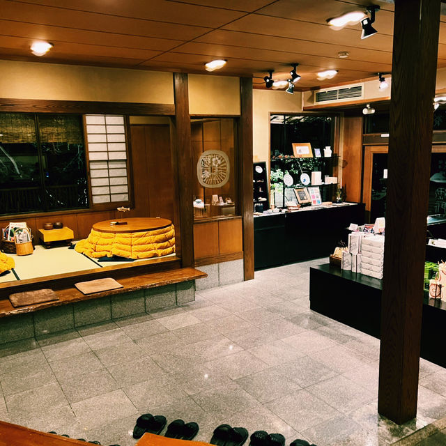 日本三大古湯-有馬溫泉 ♨️