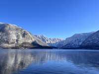 奧地利最美小鎮　哈修塔特Hallstatt