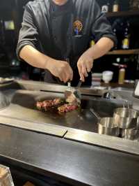 Akita Teppanyaki❤️ 尖沙咀性價比高鐵板燒之選💫