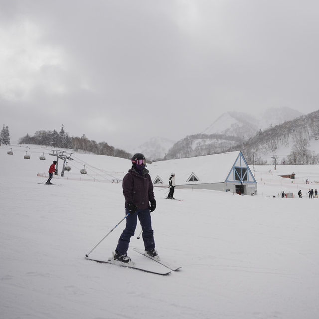 Kiroro Ski