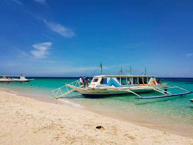 Puka Beach: Boracay’s Serene Escape