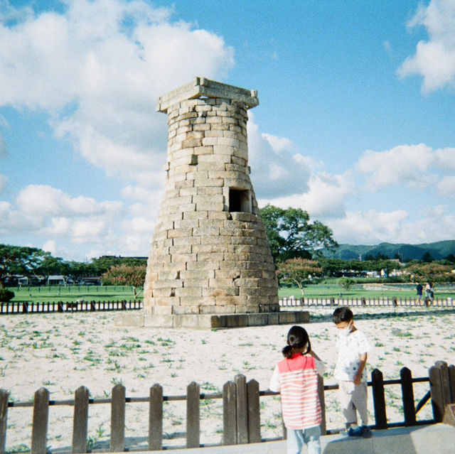 필름카메라와 떠난 경주