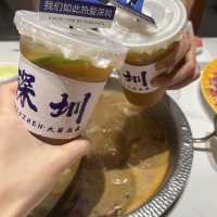 潮汕大目牛肉火鍋
