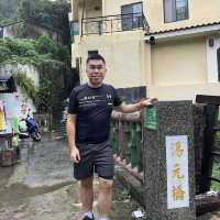 北投溫泉♨️鄉的療癒之旅