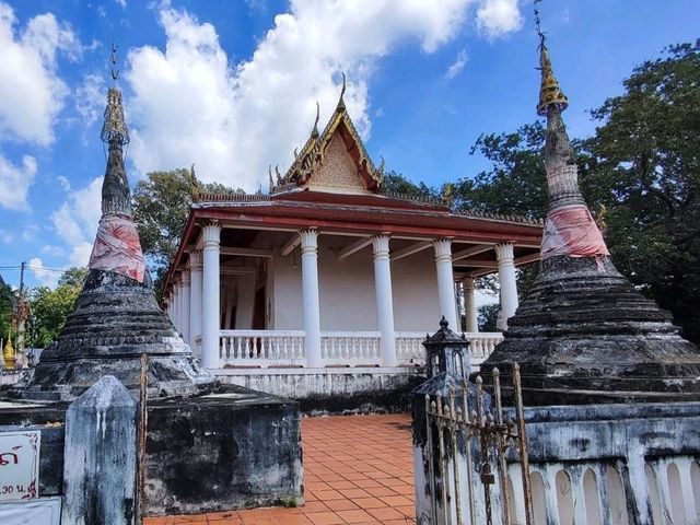 พามาชมจิตรกรรมฝาผนัง อายุกว่า 250 ปี