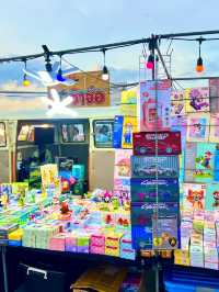Bangsaen Walking Street