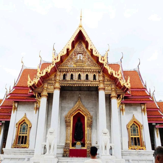 The Marble Temple