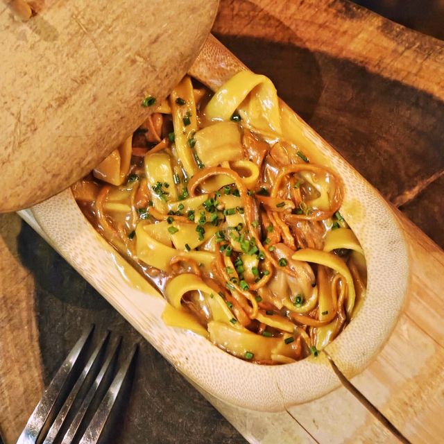 驚喜🤩高質👍西班牙🇪🇸fusion菜