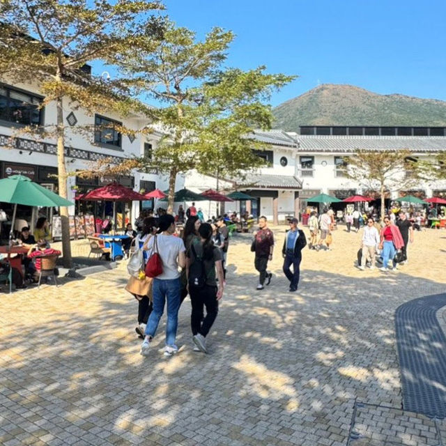 香港離島～大嶼山