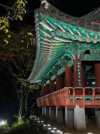 전주 한옥마을을 내려다볼 수 있는 곳