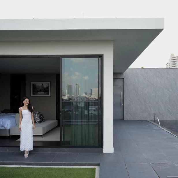 เปิดประสบการณ์  Pool Villa Rooftop สุดหรู กลางกรุง
