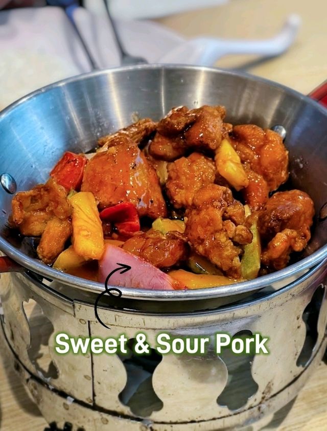 Foodies' Nest Food Court, a perfect foodies destination in PJ!🍽️🧋🍜🍧☕🫕