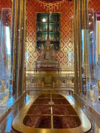 ชวนเที่ยว “วัดพระพุทธบาทราชวรมหาวิหาร” จ.สระบุรี 🌟
