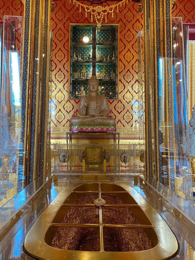 ชวนเที่ยว “วัดพระพุทธบาทราชวรมหาวิหาร” จ.สระบุรี 🌟