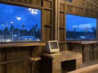 idyllic house คาเฟ่บรรยากาศดีริมทะเล