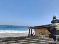 Batu Bolong Beach