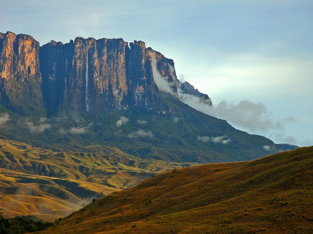 The Lost World on Earth
