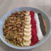 Healthy options