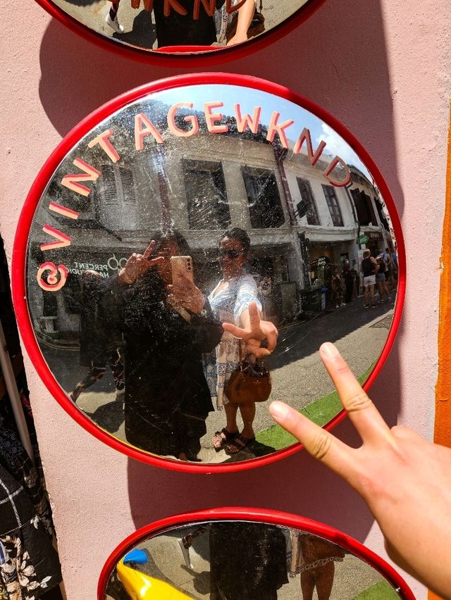 Hip and Trendy Haji Lane