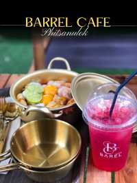 👏 Barel cafe