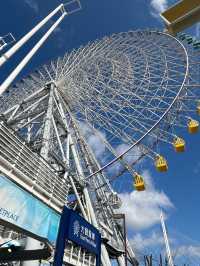 เที่ยว Kaiyukan Aquarium Osaka