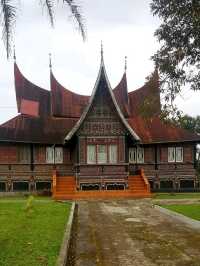 MINANGKABAU HERITAGE, A VISIT TO BUKITTINGGI, PADANG, SUMATERA