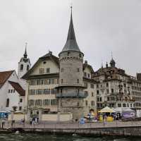 Discover the Charm of Lucerne