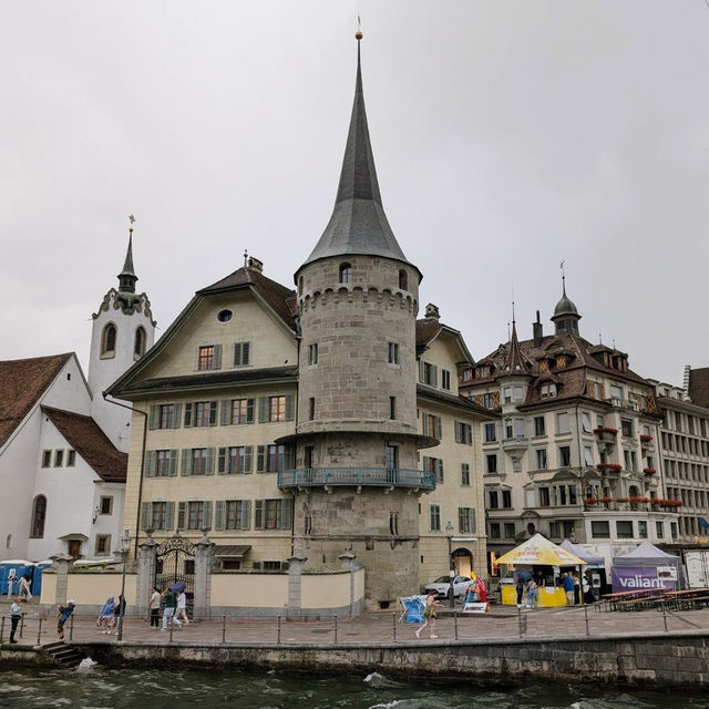 Discover the Charm of Lucerne