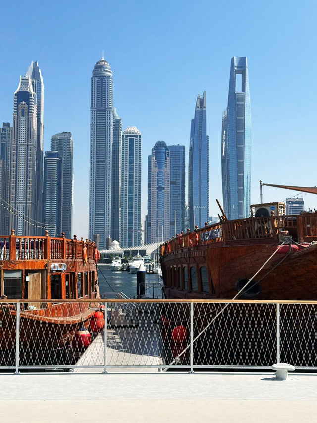 🚤 Habibi Water Taxi