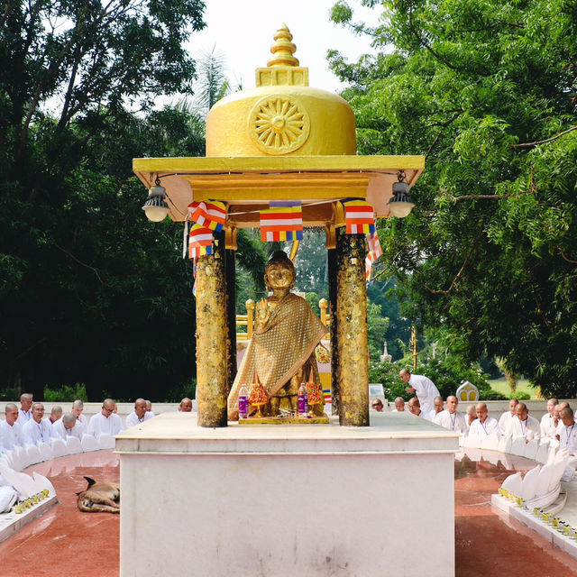 วัดเวฬุวันมหาวิหาร