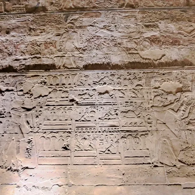 埃及🇪🇬值得參訪的盧克索神殿Luxor Temple