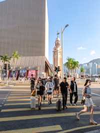 Hong Kong Cultural Centre มุมถ่ายรูปยอดฮิตฮ่องกง