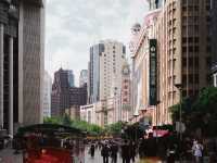 i love shanghai 🇨🇳