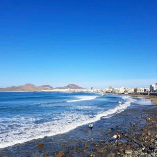 Playa de Lascanteras