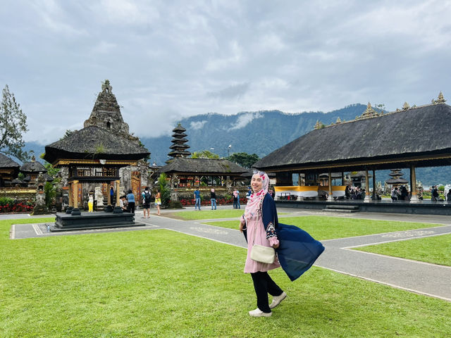 วัดอูลันดานูบราตัน (Pura Ulun Danu Bratan)