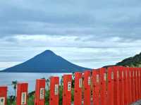 浦島太郎傳說的起源地- 龍宮神社與長崎鼻
