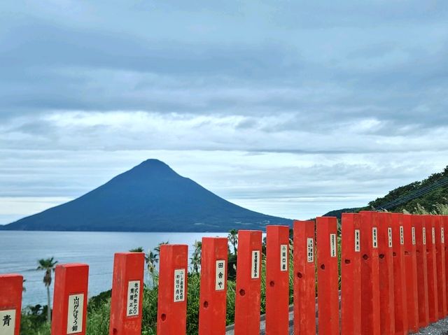 浦島太郎傳說的起源地- 龍宮神社與長崎鼻