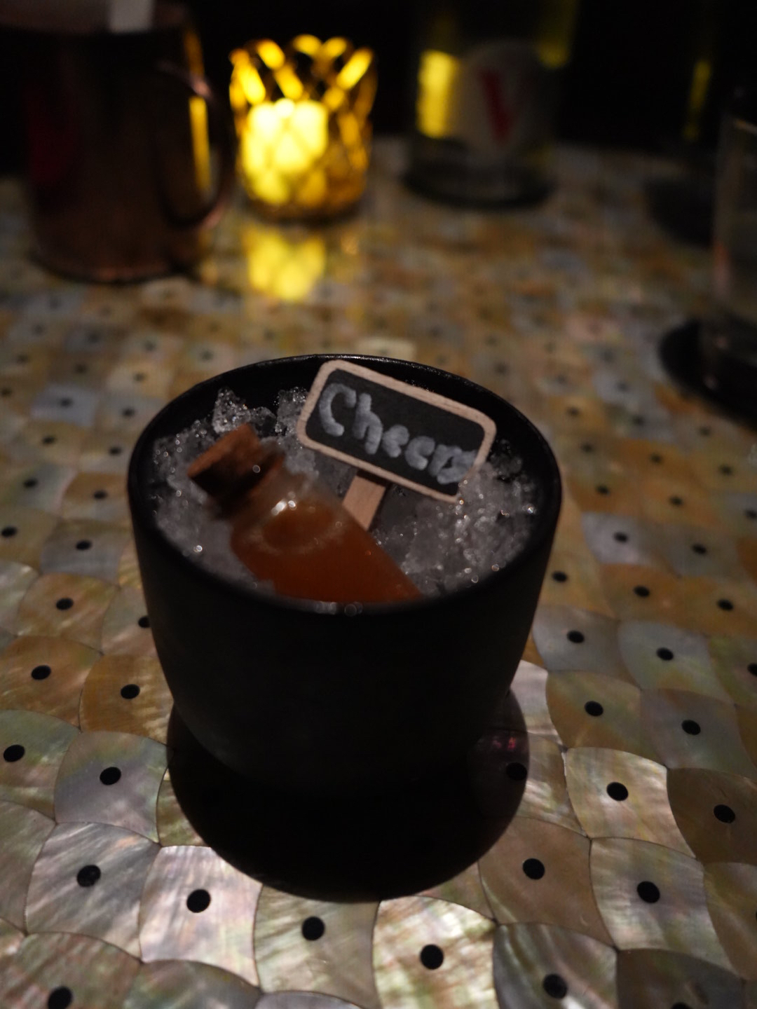 シンガポール　スコッチウィスキー サトー酒店