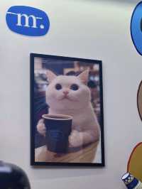 澳門雲朵咖啡☕️