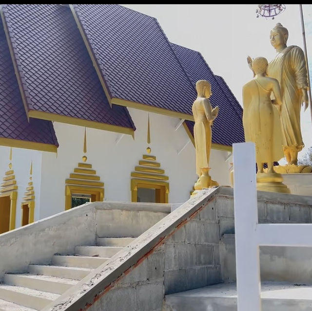 Ko Mak 小島 （第二篇）：隱世寺廟與佛教文化