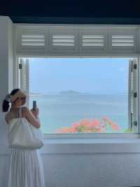 香港小眾景點- 大埔元洲仔WWF - House island -