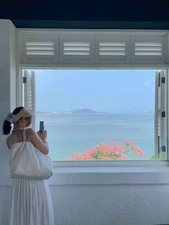 香港小眾景點- 大埔元洲仔WWF - House island -