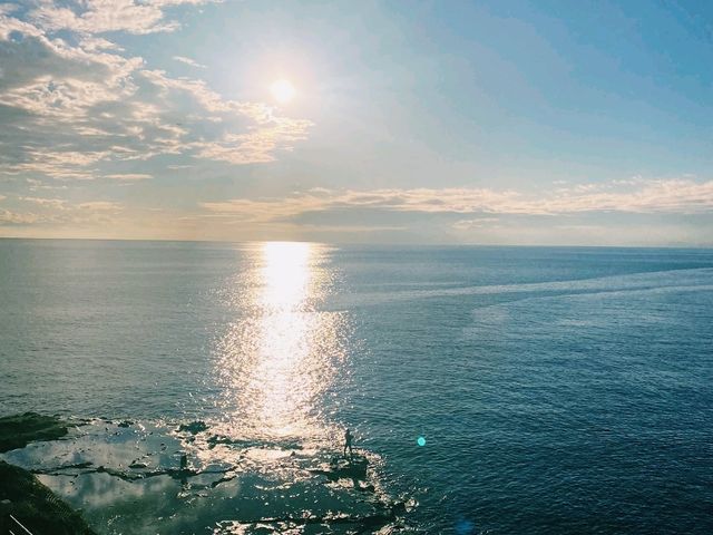 【神奈川×江の島岩屋】洞窟探検と絶景夕日が楽しめるスポット
