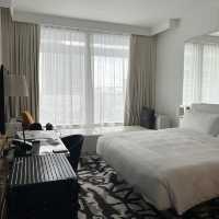 JW Marriott Singapore, Where Art and a Getaway Meet 