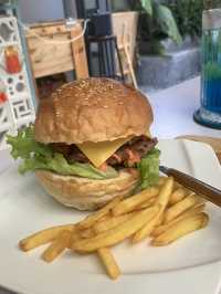 나트랑(냐짱) 혼총해변 근처 맛집🍔