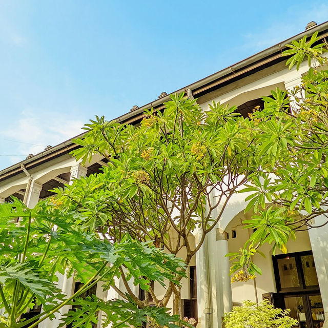Journey Through Time at Lawang Sewu